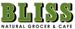 Bliss Natural Grocer & Cafe logo