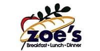 Zoe's logo