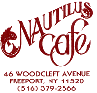 Nautilus Cafe logo
