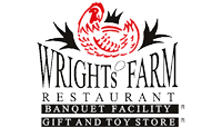Wright's Farm logo