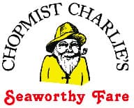 Chopmist Charlie's logo