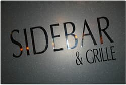 SideBar logo