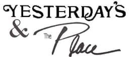 Yesterday's & The Place logo