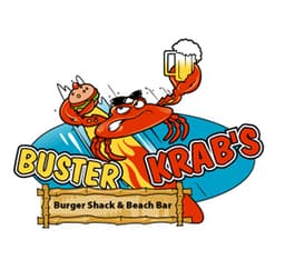 Buster Krab's logo