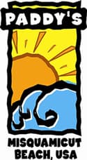 Paddy's Beach logo