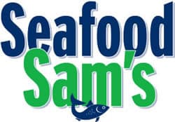 Seafood Sam's logo