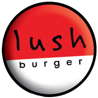 Lush Burger logo
